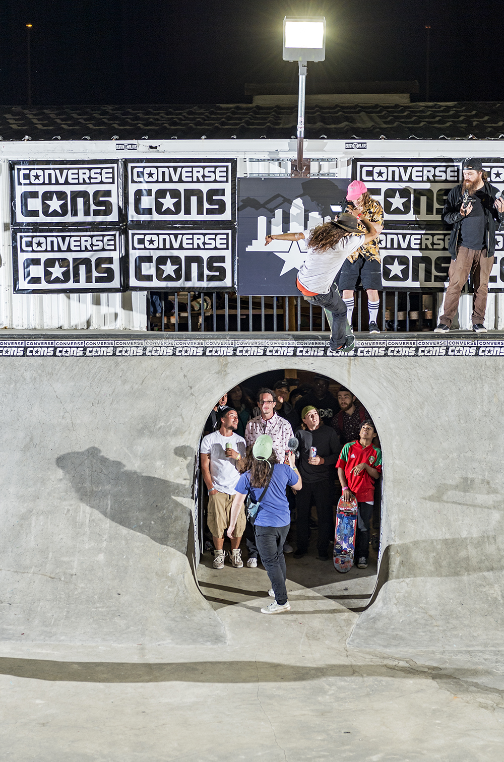 Tampa Pro 2018 Converse Concrete Jam Photos